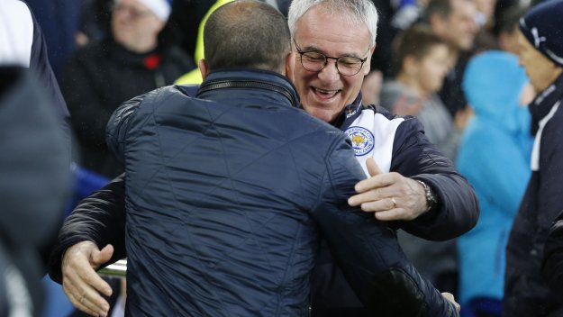 Лестър е като Форест Гъмп