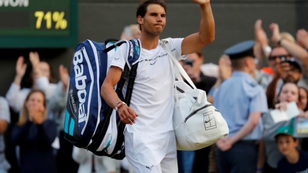 Рафаел Надал мачка в Монреал. Нишикори, Раонич, Цонга и Гофен отпаднаха