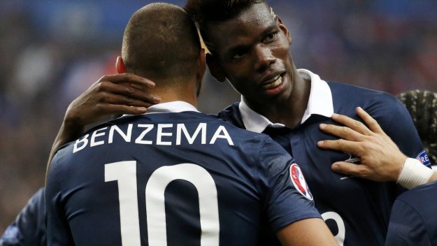 Франция победи Португалия в контрола