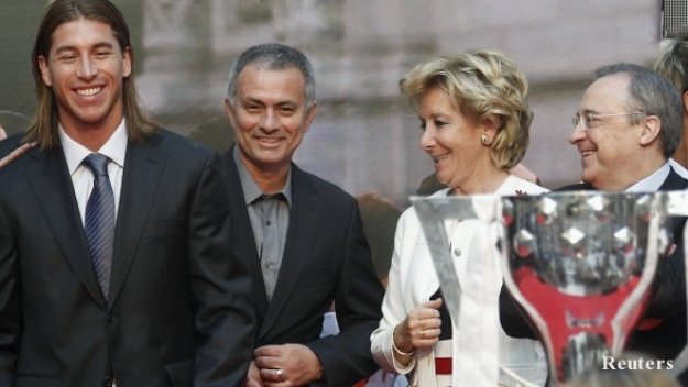 Моуриньо: Десетата ще дойде със спокойствие