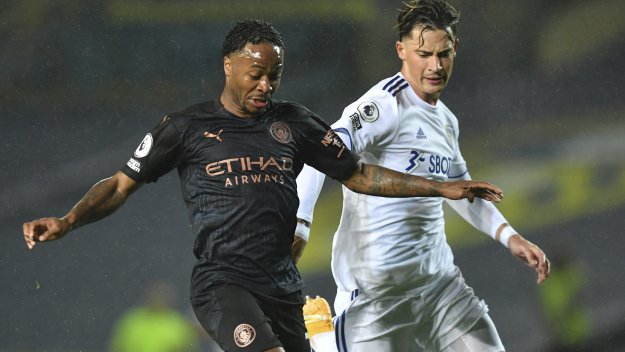 Многото контузии в Сити са причината за слабата игра срещу Лийдс