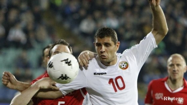 Макриев с гол и греда при успех на Ашдод