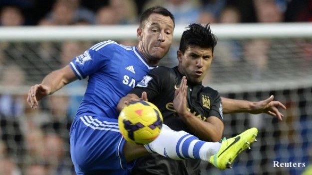 Кошмарна грешка на Сити подари победата на Челси