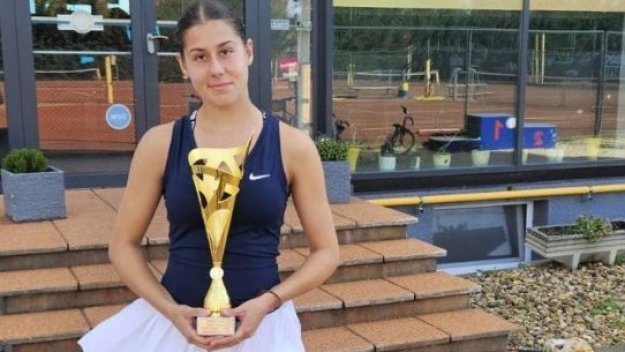 Елизара Янева с драматична загуба на финала в Словакия