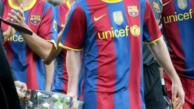 Барса е №1 от испанските отбори за десетилетието