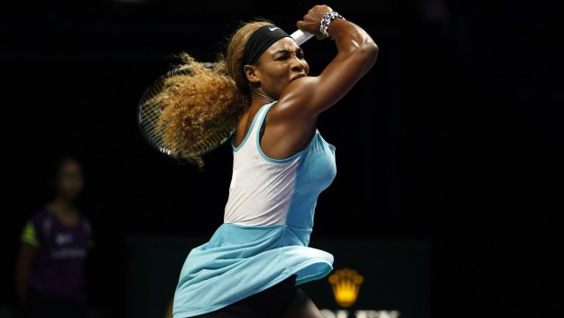 Серина триумфира в Шампионата на WTA
