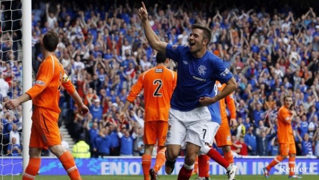 Рейнджърс с рекорд по посещаемост