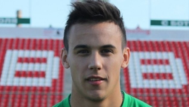 Перлата на ЦСКА ще играе на &quot;Армията&quot; само до края на сезона