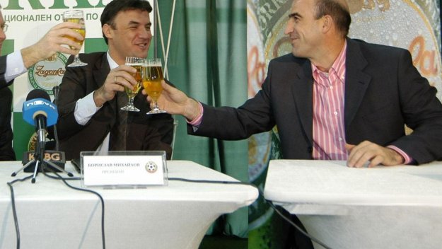 Боби Михайлов: За нас е важно да играем на Евро 2016