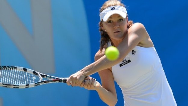 Агниешка Радванска след мача си с Цвети: Днес не ми беше ден