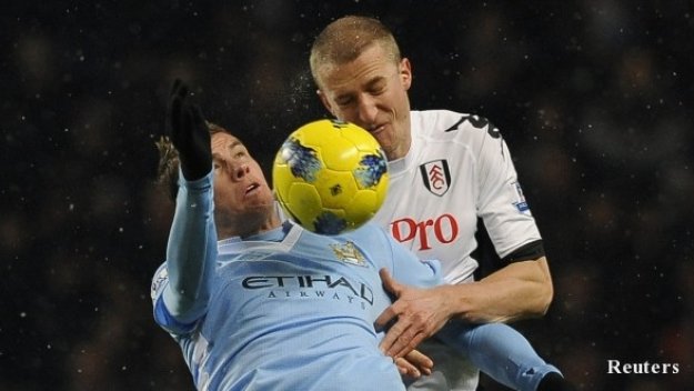 Манчестър Юнайтед може да вземе Бреде Хангеланд през зимата