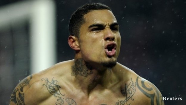 Боатенг напуска Италия заради расизма