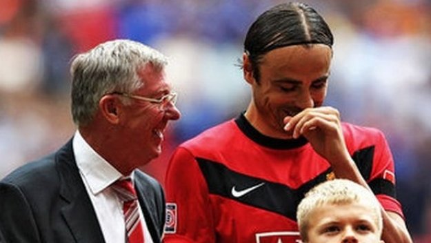 Бербатов почти сигурно започва като титуляр срещу Базел