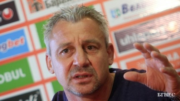 Дочев: ЦСКА е по-добре без Зафиров