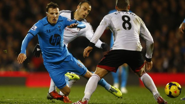 Мюленстийн: Бербатов бе феноменален