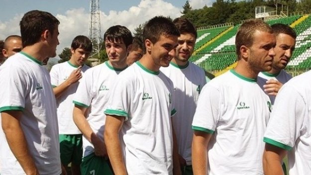 8 лева струва билетът за Пирин Гоце Делчев - Лудогорец