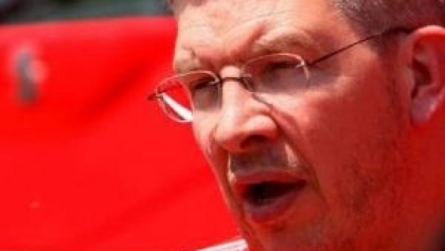 Рос Браун иска да се завърне във Ферари