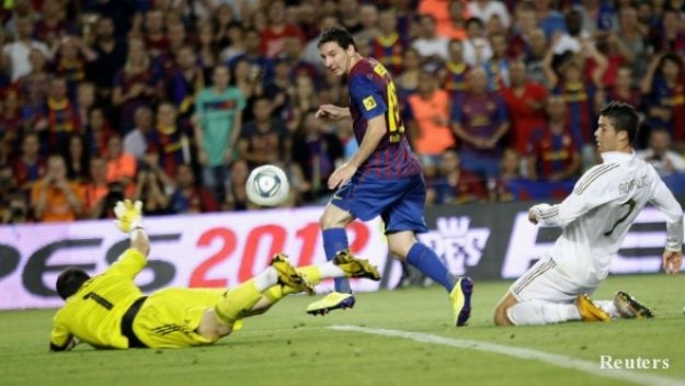 Реал и Барса най-обичани и най-мразени в Испания