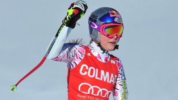 Вон и Риш водачки след първия манш на супер комбинацията в Оре