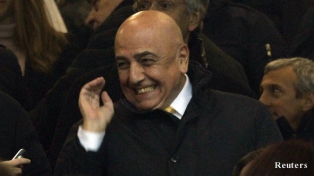 Адриано Галиани: Боатенг и Абате няма да мърдат от Милан