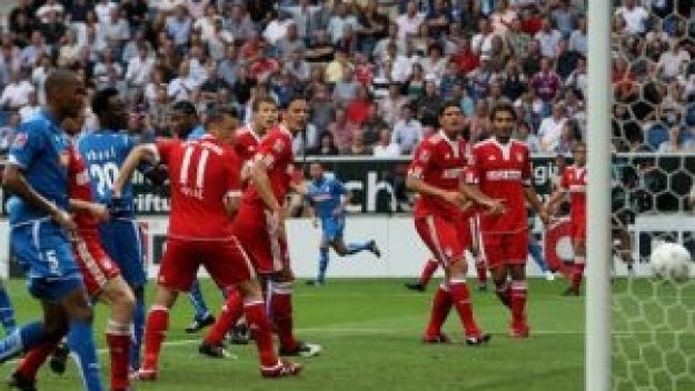 Байерн е за въвеждане на видеокамери