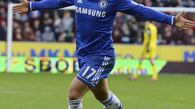 Азар се размечта за Златната топка