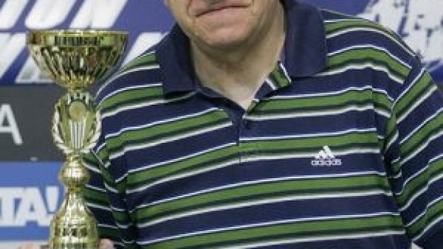 Волейболният Левски е номер едно за април