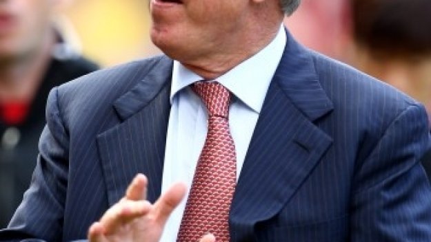 Сър Алекс: Де Хеа трябва да си отваря очите по време на мача със Стоук