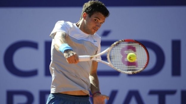Григор Димитров срещу Беноа Пер на старта на US Open