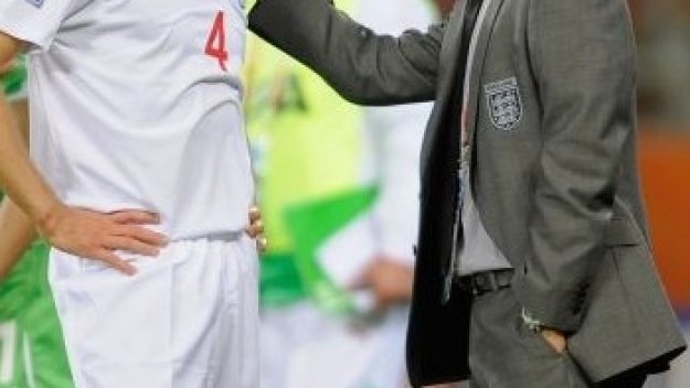 Джерард: Капело ми звънна преди да даде лентата на Джон Тери