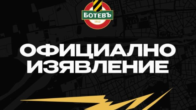 От Ботев Пловдив казаха дали има финансова криза
