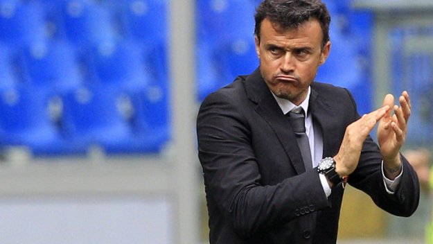 Луис Енрике вече планира новата Барса