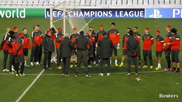 ПРОГНОЗА: Валенсия - ПСЖ