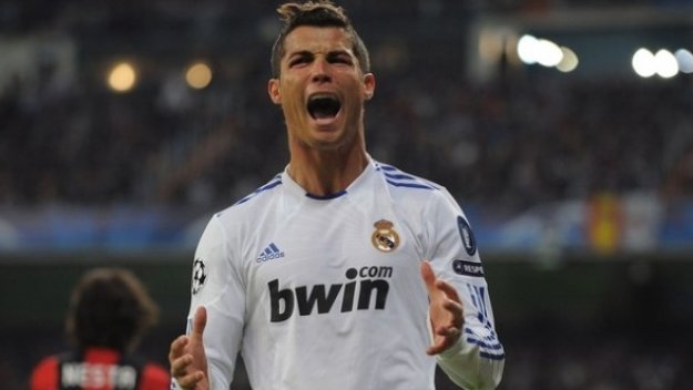 Берлускони: Роналдо е мечтата ми