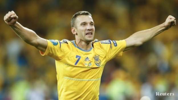 Предлагат на Шевченко да поеме Украйна