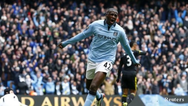 Яя Туре: Не мисля за трансфер в ПСЖ