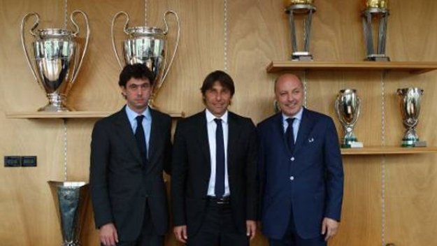 Ювентус ще разполага със 190 милиона евро в следващите три години