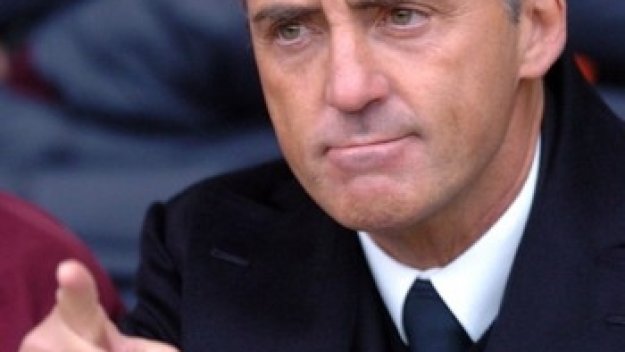 Роберто Манчини: Доволен съм от играчите, въпреки загубата от Арсенал