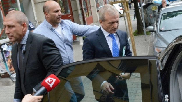 Гриша Ганчев поема ЦСКА другата седмица