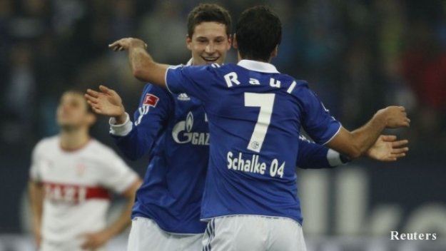 Дракслер: Шалке стана по-добър отбор след напускането на Раул