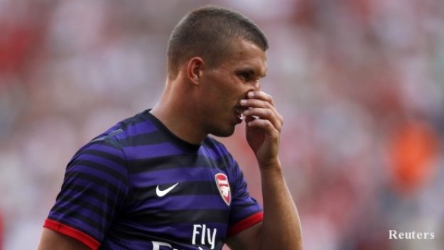 Лукас Подолски: Можем да се борим за титлата