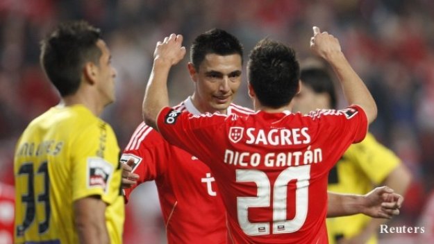 Бенфика надви Порто в луд мач и е на финал за Купата на Португалия