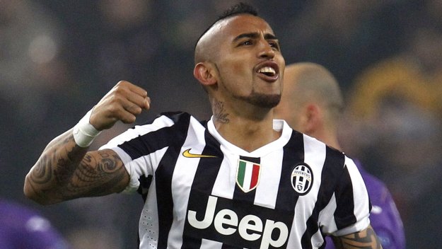 Видал: Оставам в Юве, за да помогна да спечелим ШЛ