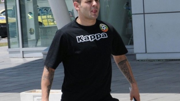 Спас Делев и Мишел Платини пред завръщане в ЦСКА