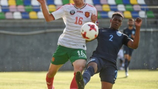 България е аут от Евро 2017 след бой от Германия