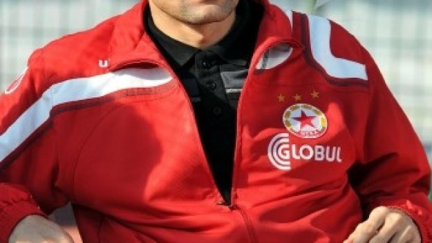 Треньорите в ЦСКА без заплати от 5 месеца