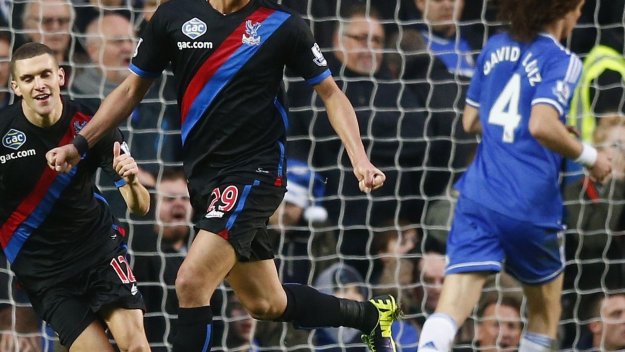 Тони Пюлис се скъса да хвали Шамак