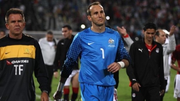 Марк Шварцер преподписа с Фулъм