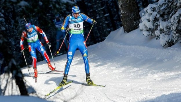 Бьорн Фери спечели преследването в Руполдинг