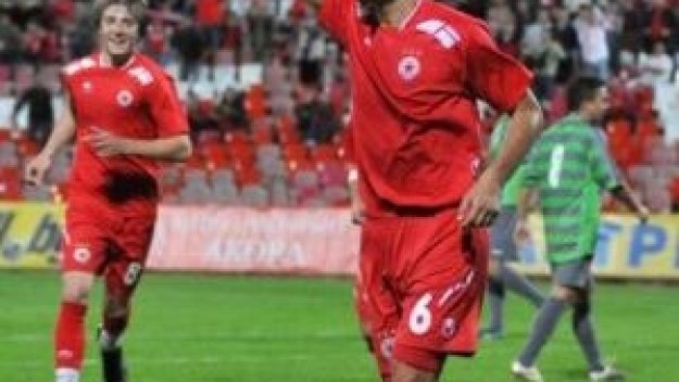 Кирил Котев: Не мисля за трансфер, а за играта си в ЦСКА